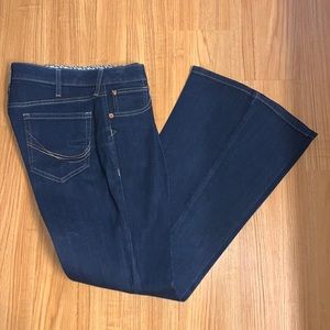 Ariat Western Flare Denim Jeans 31S